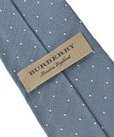 BURBERRY（バーバリー）ネクタイ 青 サイズ:- メンズ/2200707845074