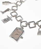 BURBERRY（バーバリー）ブレスレット・バングル シルバー サイズ:- メンズ/2200707964027