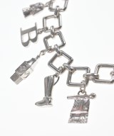 BURBERRY（バーバリー）ブレスレット・バングル シルバー サイズ:- メンズ/2200707964027