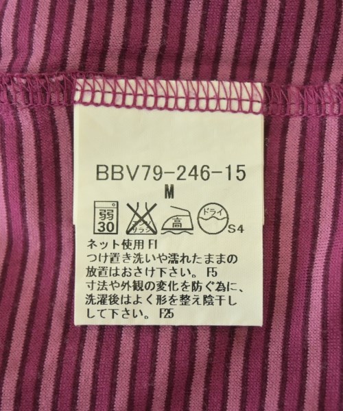 BURBERRY（バーバリー）ポロシャツ 赤 サイズ:M メンズ/2200704640023