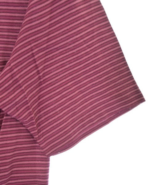 BURBERRY（バーバリー）ポロシャツ 赤 サイズ:M メンズ/2200704640023