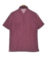 BURBERRY（バーバリー）ポロシャツ 赤 サイズ:M メンズ/2200704640023