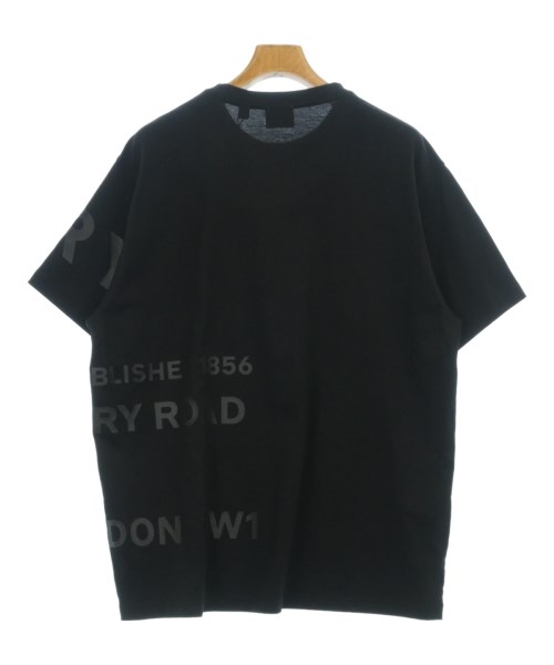 BURBERRY（バーバリー）Tシャツ・カットソー 黒 サイズ:M メンズ/2200708218020