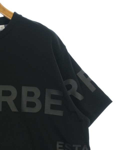 BURBERRY（バーバリー）Tシャツ・カットソー 黒 サイズ:M メンズ/2200708218020