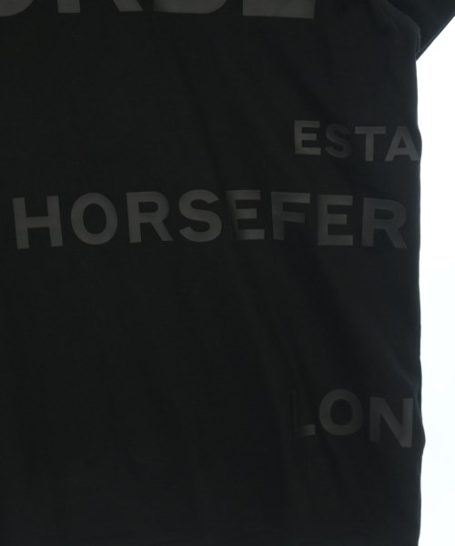BURBERRY（バーバリー）Tシャツ・カットソー 黒 サイズ:M メンズ/2200708218020