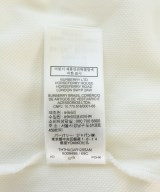 BURBERRY（バーバリー）ポロシャツ 白 サイズ:L メンズ/2200708218037