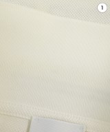 BURBERRY（バーバリー）ポロシャツ 白 サイズ:L メンズ/2200708218037