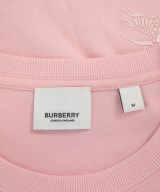 BURBERRY（バーバリー）Tシャツ・カットソー ピンク サイズ:M メンズ/2200707173047