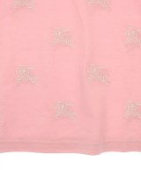 BURBERRY（バーバリー）Tシャツ・カットソー ピンク サイズ:M メンズ/2200707173047