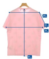 BURBERRY（バーバリー）Tシャツ・カットソー ピンク サイズ:M メンズ/2200707173047