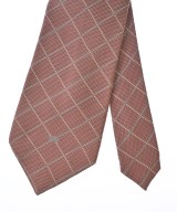 BURBERRY（バーバリー）ネクタイ ピンク サイズ:- メンズ/2200708357026