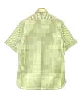 BURBERRY（バーバリー）カジュアルシャツ 緑 サイズ:S メンズ/2200708518076