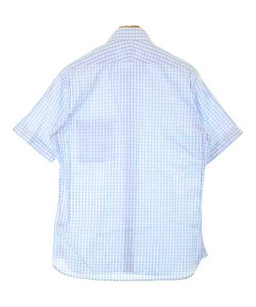 BURBERRY（バーバリー）カジュアルシャツ 青 サイズ:S メンズ/2200708518083
