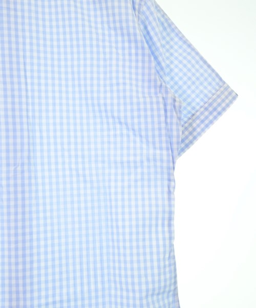 BURBERRY（バーバリー）カジュアルシャツ 青 サイズ:S メンズ/2200708518083