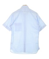 BURBERRY（バーバリー）カジュアルシャツ 青 サイズ:S メンズ/2200708518083