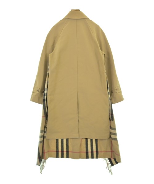 BURBERRY（バーバリー）ステンカラーコート ベージュ サイズ:36(XS位) レディース/2200708940068