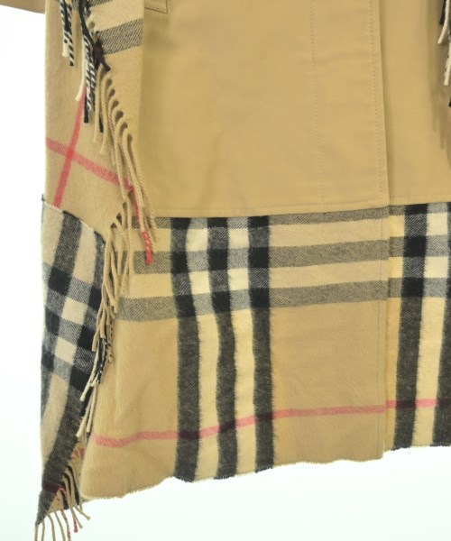 BURBERRY（バーバリー）ステンカラーコート ベージュ サイズ:36(XS位) レディース/2200708940068