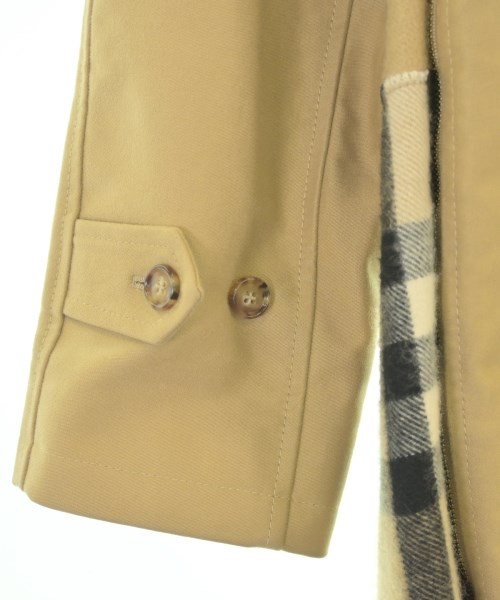 BURBERRY（バーバリー）ステンカラーコート ベージュ サイズ:36(XS位) レディース/2200708940068