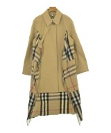 BURBERRY（バーバリー）ステンカラーコート ベージュ サイズ:36(XS位) レディース/2200708940068