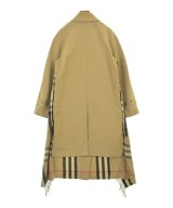 BURBERRY（バーバリー）ステンカラーコート ベージュ サイズ:36(XS位) レディース/2200708940068