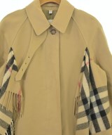 BURBERRY（バーバリー）ステンカラーコート ベージュ サイズ:36(XS位) レディース/2200708940068