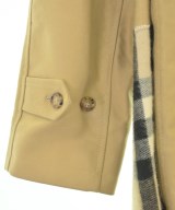 BURBERRY（バーバリー）ステンカラーコート ベージュ サイズ:36(XS位) レディース/2200708940068