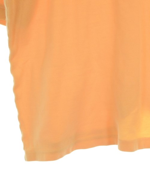 BURBERRY（バーバリー）ポロシャツ オレンジ サイズ:XL メンズ/2200708942192
