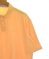 BURBERRY（バーバリー）ポロシャツ オレンジ サイズ:XL メンズ/2200708942192