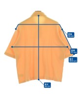 BURBERRY（バーバリー）ポロシャツ オレンジ サイズ:XL メンズ/2200708942192