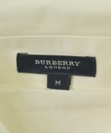 BURBERRY（バーバリー）カジュアルシャツ 白 サイズ:M メンズ/2200709214106