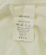 BURBERRY（バーバリー）カジュアルシャツ 白 サイズ:M メンズ/2200709214106