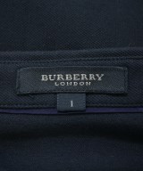 BURBERRY（バーバリー）ポロシャツ 紺 サイズ:1(S位) レディース/2200706854077