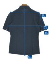 BURBERRY（バーバリー）ポロシャツ 紺 サイズ:1(S位) レディース/2200706854077