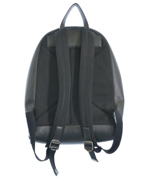 BURBERRY（バーバリー）バックパック・リュック 黒 サイズ:- メンズ/2200709633082