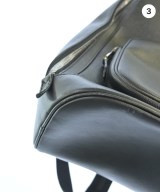 BURBERRY（バーバリー）バックパック・リュック 黒 サイズ:- メンズ/2200709633082
