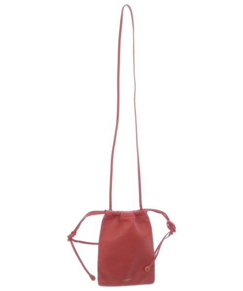 BURBERRY（バーバリー）ショルダーバッグ 赤 サイズ:- レディース/2200709740018