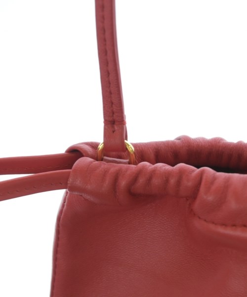 BURBERRY（バーバリー）ショルダーバッグ 赤 サイズ:- レディース/2200709740018