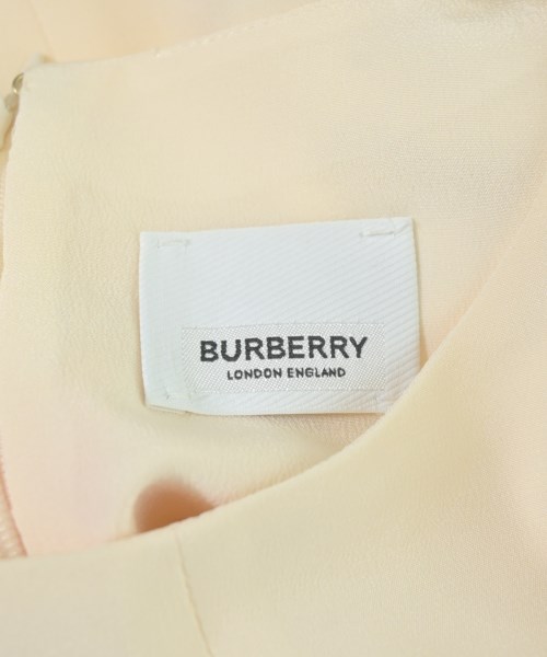 BURBERRY（バーバリー）ワンピース 黒 サイズ:36(XS位) レディース/2200709808251