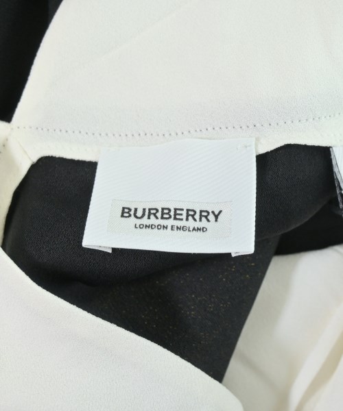 BURBERRY（バーバリー）ワンピース 黒 サイズ:36(XS位) レディース/2200709808268