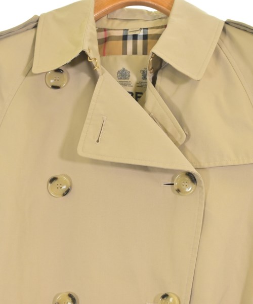 BURBERRY（バーバリー）トレンチコート ベージュ サイズ:36(XS位) レディース/2200709916017