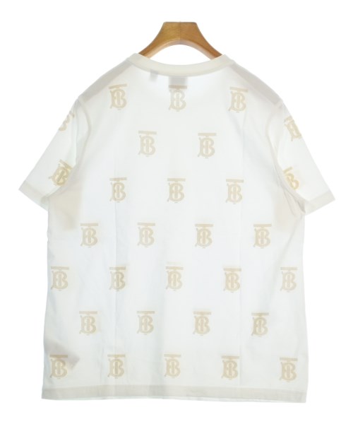 BURBERRY（バーバリー）Tシャツ・カットソー 白 サイズ:L メンズ/2200708820049