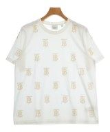 BURBERRY（バーバリー）Tシャツ・カットソー 白 サイズ:L メンズ/2200708820049