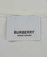 BURBERRY（バーバリー）Tシャツ・カットソー 白 サイズ:L メンズ/2200708820049