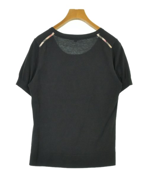 BURBERRY（バーバリー）ニット・セーター 黒 サイズ:2(M位) レディース/2200709982029