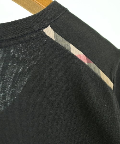 BURBERRY（バーバリー）ニット・セーター 黒 サイズ:2(M位) レディース/2200709982029