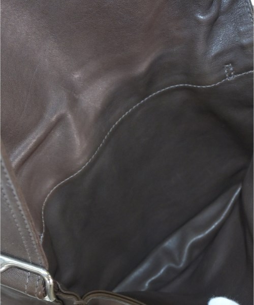 BURBERRY（バーバリー）ショルダーバッグ 茶 サイズ:- メンズ/2200662683018