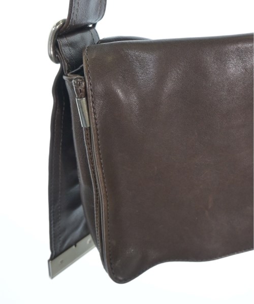 BURBERRY（バーバリー）ショルダーバッグ 茶 サイズ:- メンズ/2200662683018