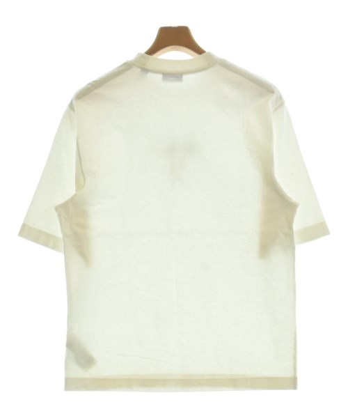BURBERRY（バーバリー）Tシャツ・カットソー 白 サイズ:XS メンズ/2200662683025
