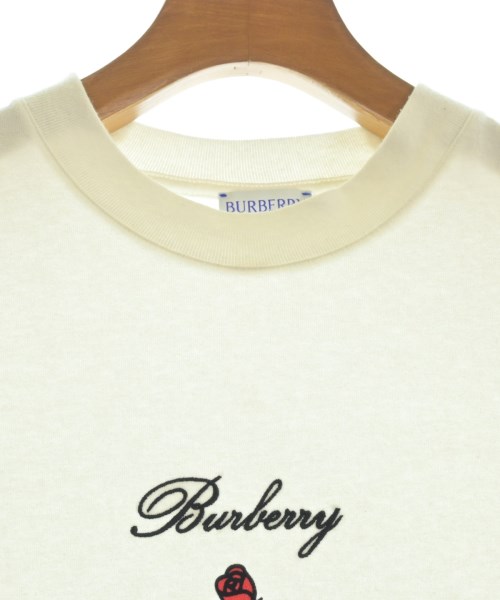 BURBERRY（バーバリー）Tシャツ・カットソー 白 サイズ:XS メンズ/2200662683025