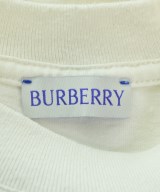 BURBERRY（バーバリー）Tシャツ・カットソー 白 サイズ:XS メンズ/2200662683025
